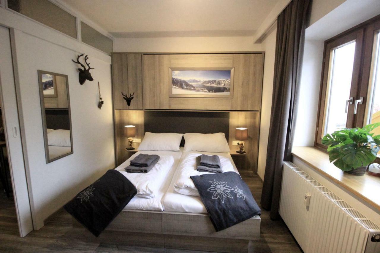 Apartment Edelweiss ツェル アム ゼー エクステリア 写真