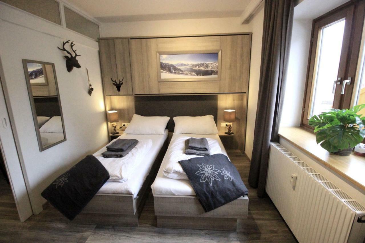 Apartment Edelweiss ツェル アム ゼー エクステリア 写真