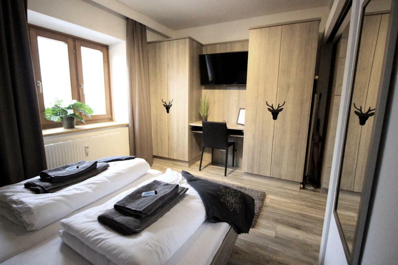 Apartment Edelweiss ツェル アム ゼー エクステリア 写真