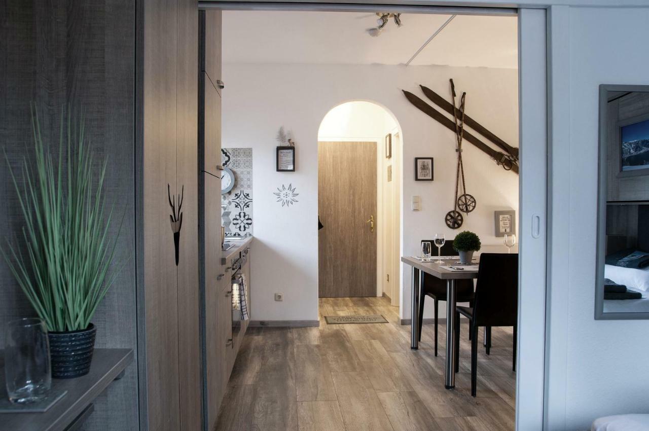 Apartment Edelweiss ツェル アム ゼー エクステリア 写真