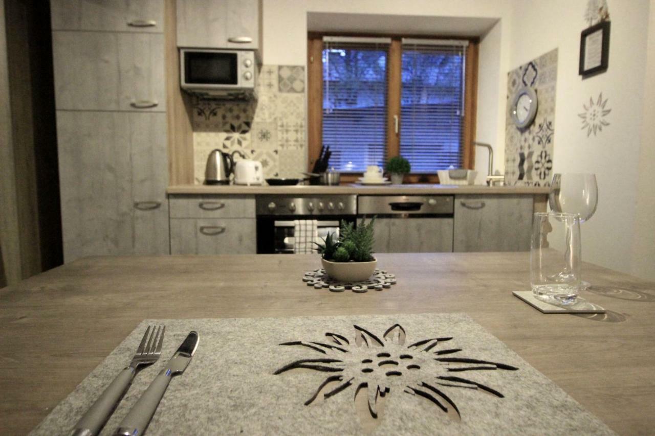 Apartment Edelweiss ツェル アム ゼー エクステリア 写真